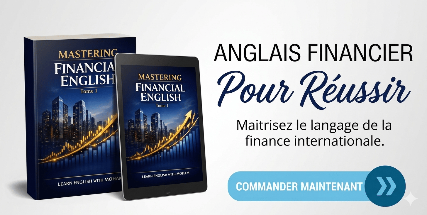 Mastering Financial & Accounting English for Francophones — Tome 1