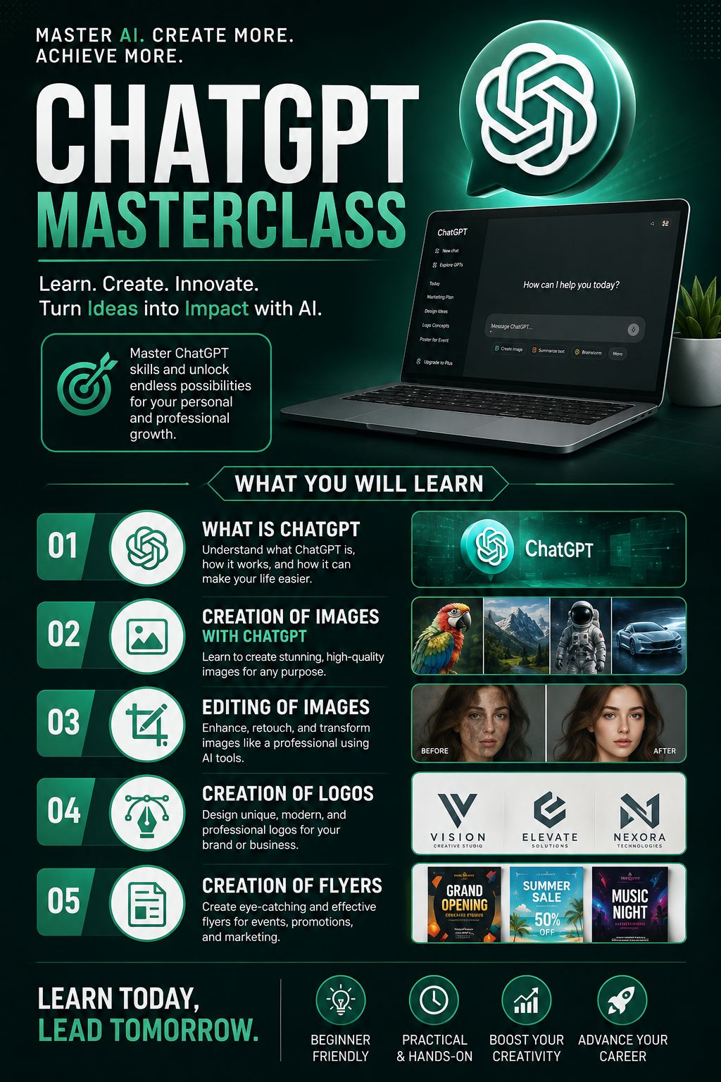 ChatGPT masterclass