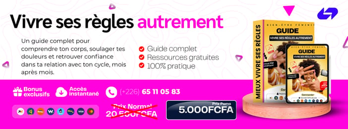 Guide Ultime pour Comprendre et Apaiser Votre Cycle Menstruel Naturel