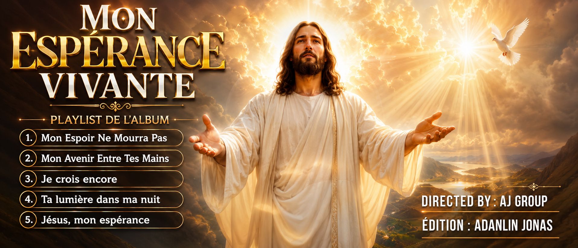 JÉSUS, MON ESPÉRANCE