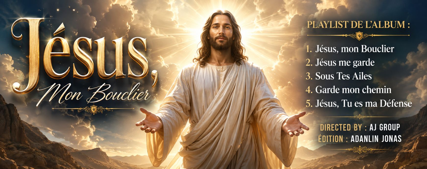 JÉSUS, MON TOUT