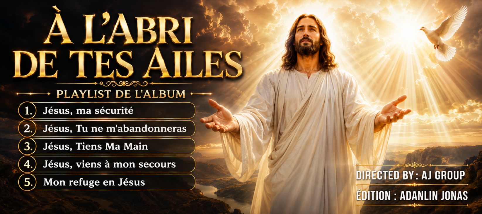 À L’ABRI DE TES AILES