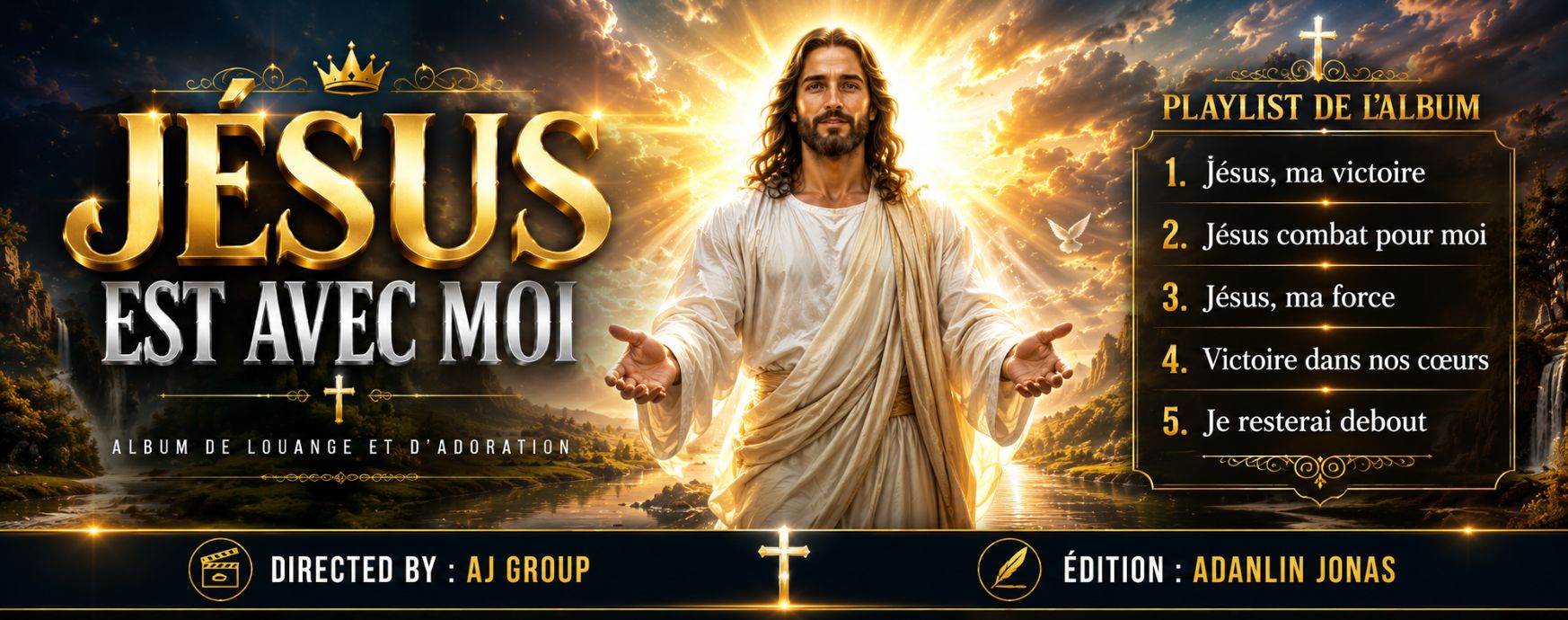 JÉSUS MA VICTOIRE