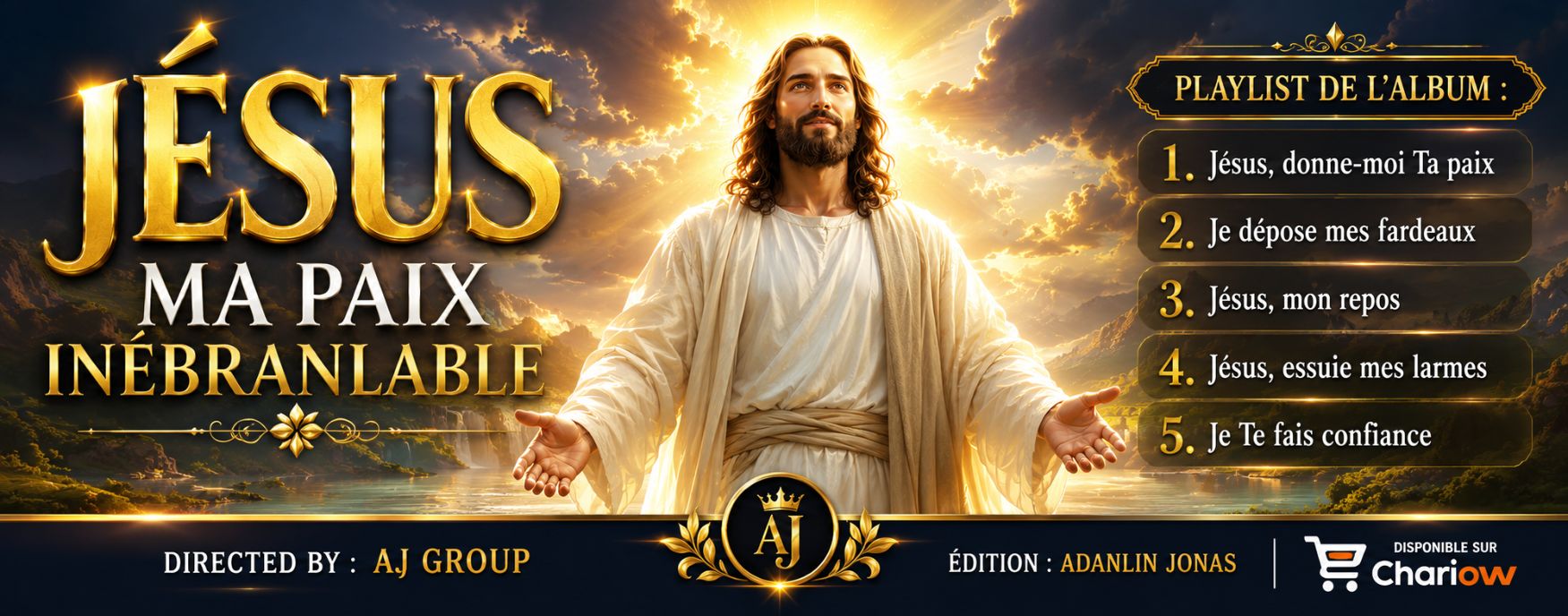 JÉSUS, MON SAUVEUR