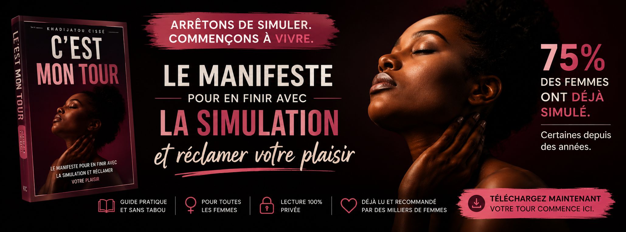 C'EST MON TOUR