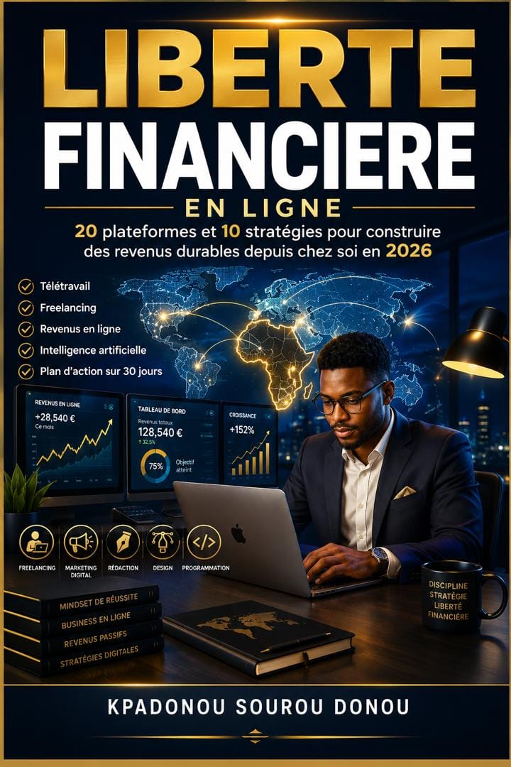 Liberté financière en ligne