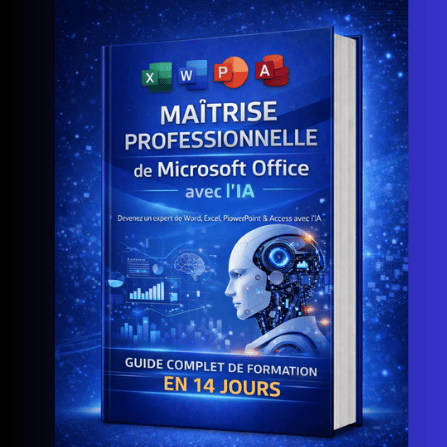 Maîtrise de Microsoft Office avec l’IA en 14 jours