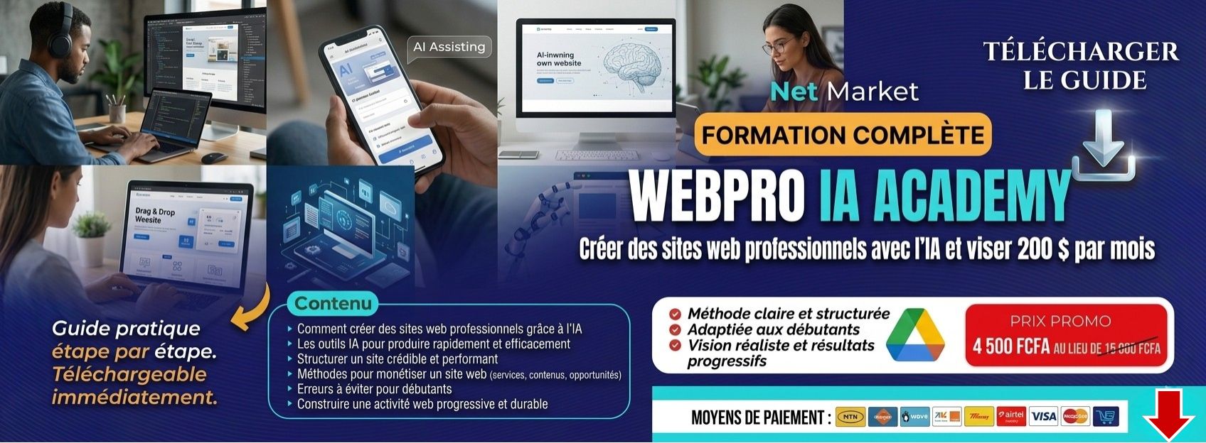 WebPro IA Academy