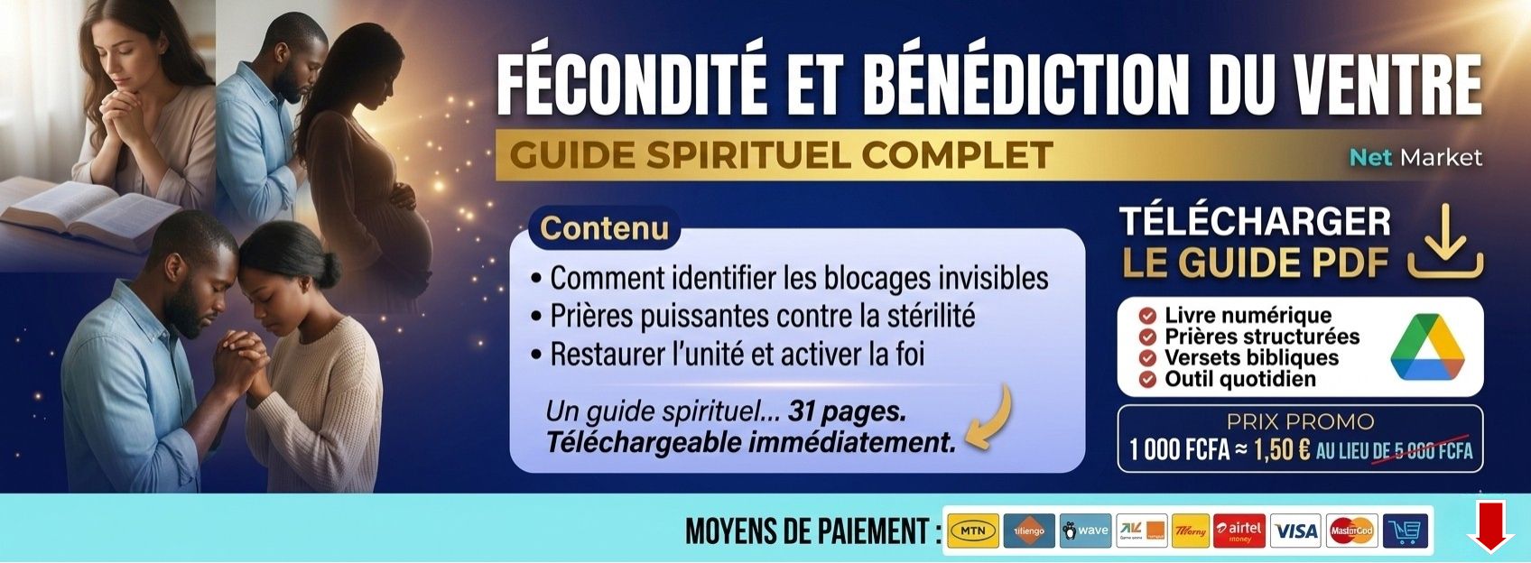 Fécondité et bénédiction du ventre