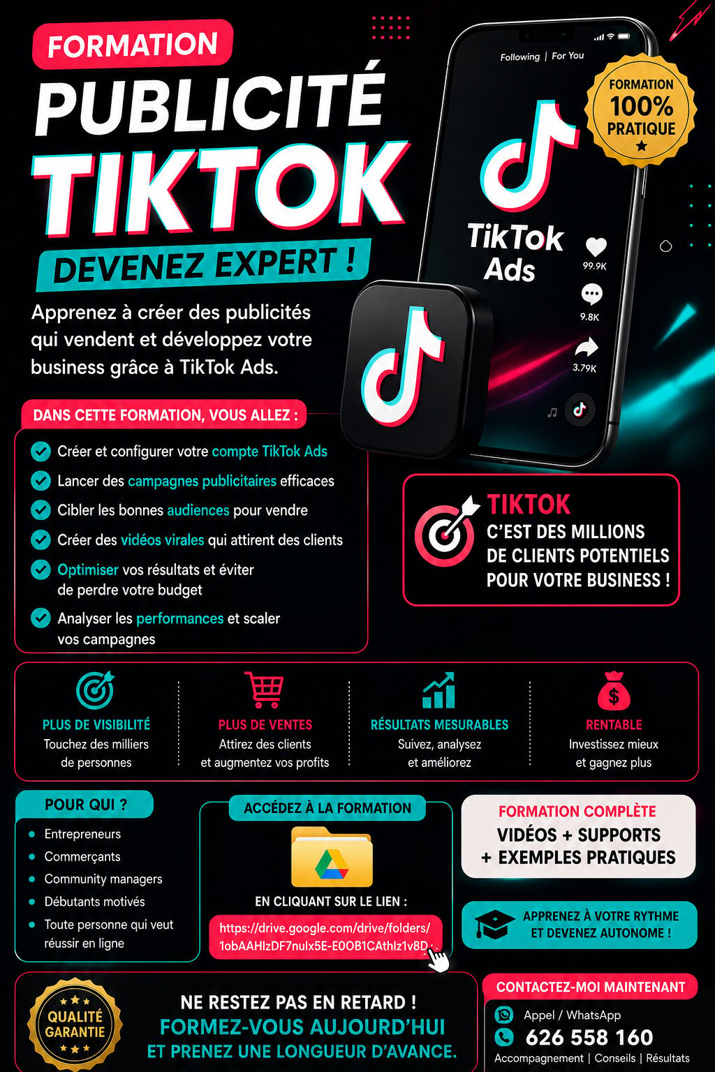 Publication TikTok