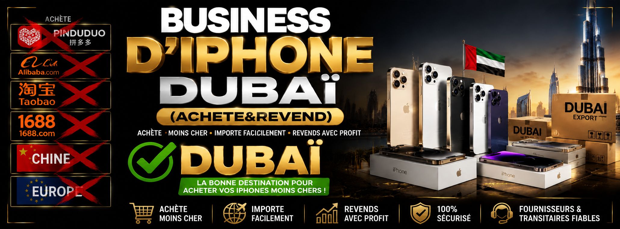 Business D'iphone