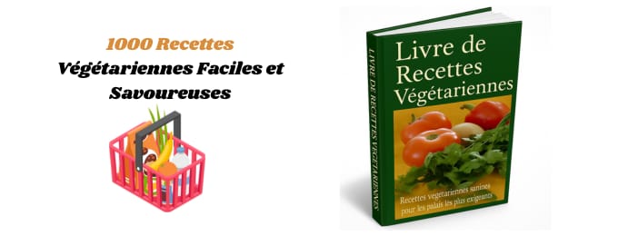 1000 Saveurs végétariennes