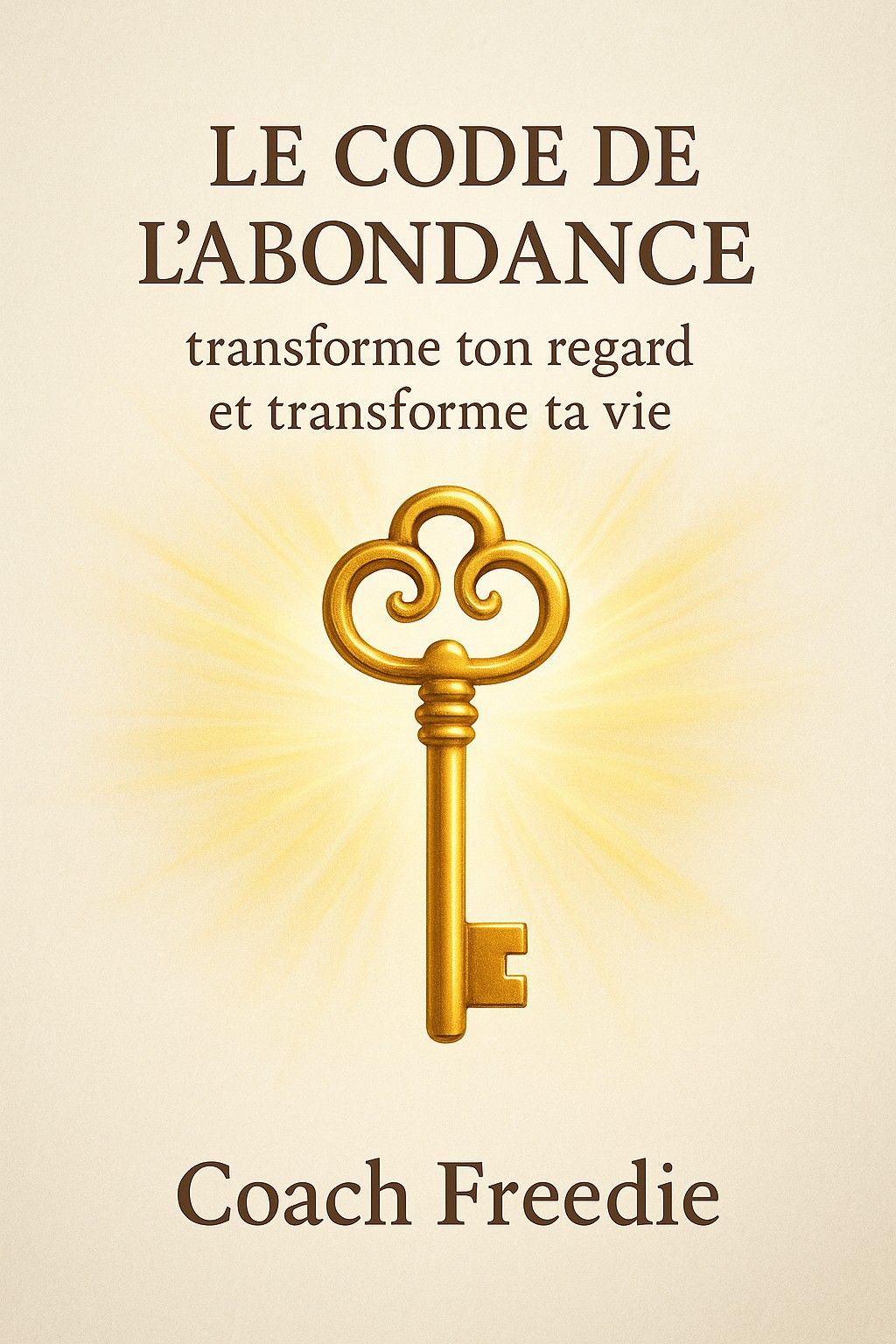 LE CODE DE L'ABONDANCE