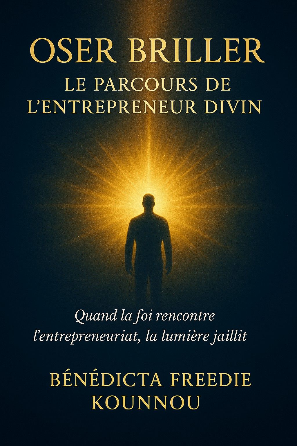OSER BRILLER : le parcours de l'entrepreneur divin