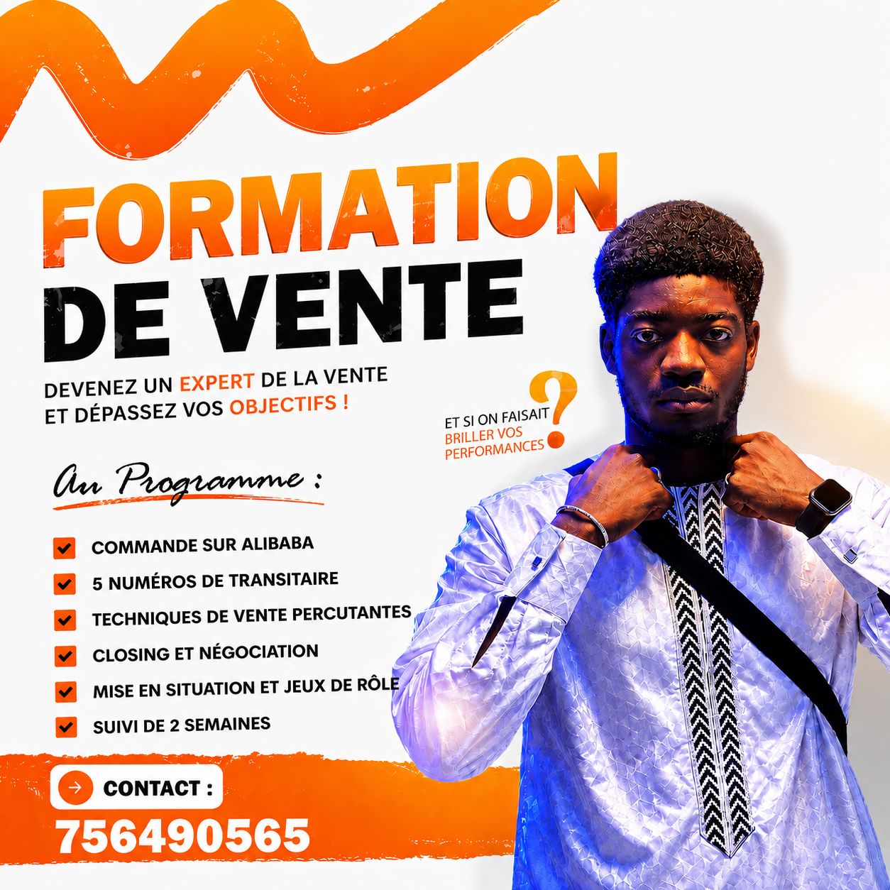 Formation Vente en Ligne