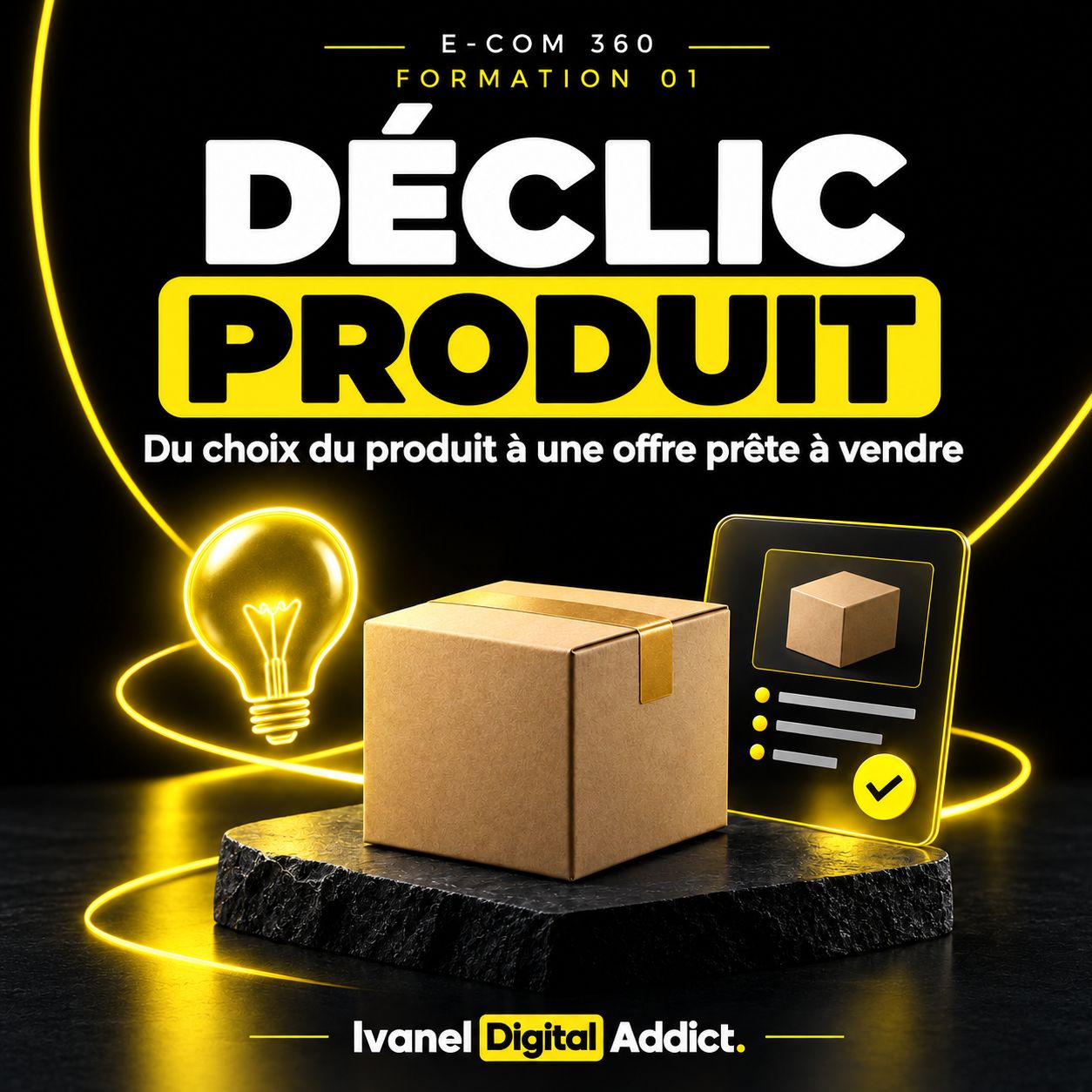 Déclic Produit