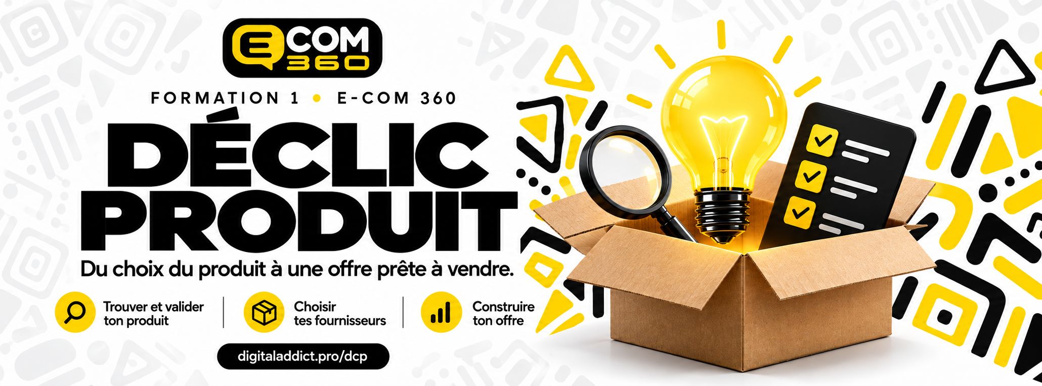 Déclic Produit