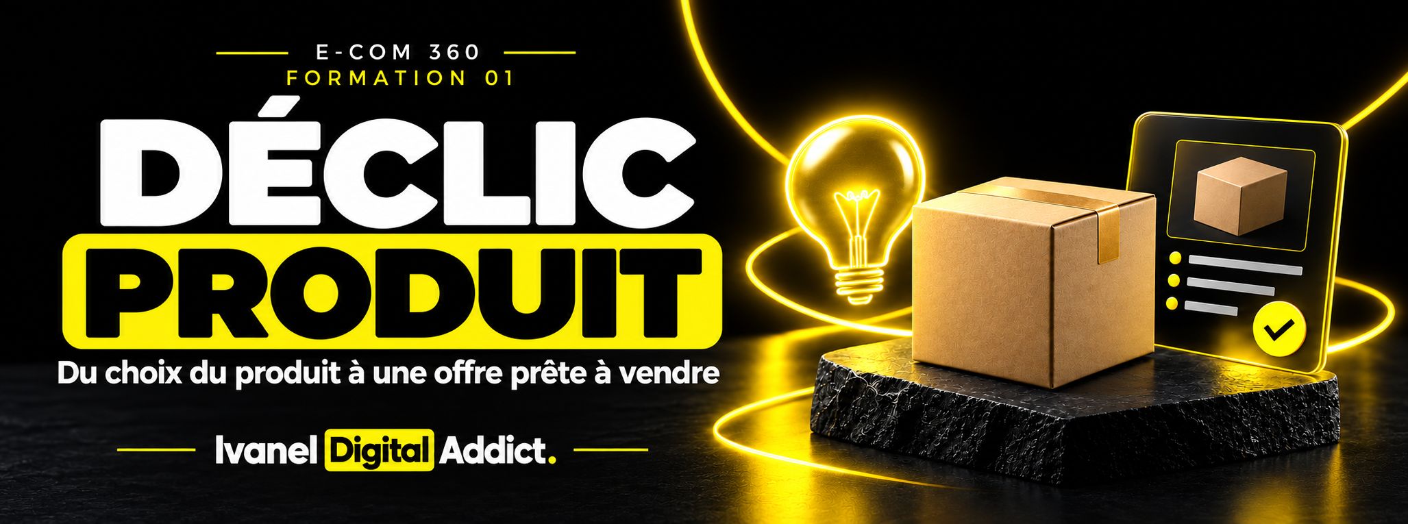 Déclic Produit