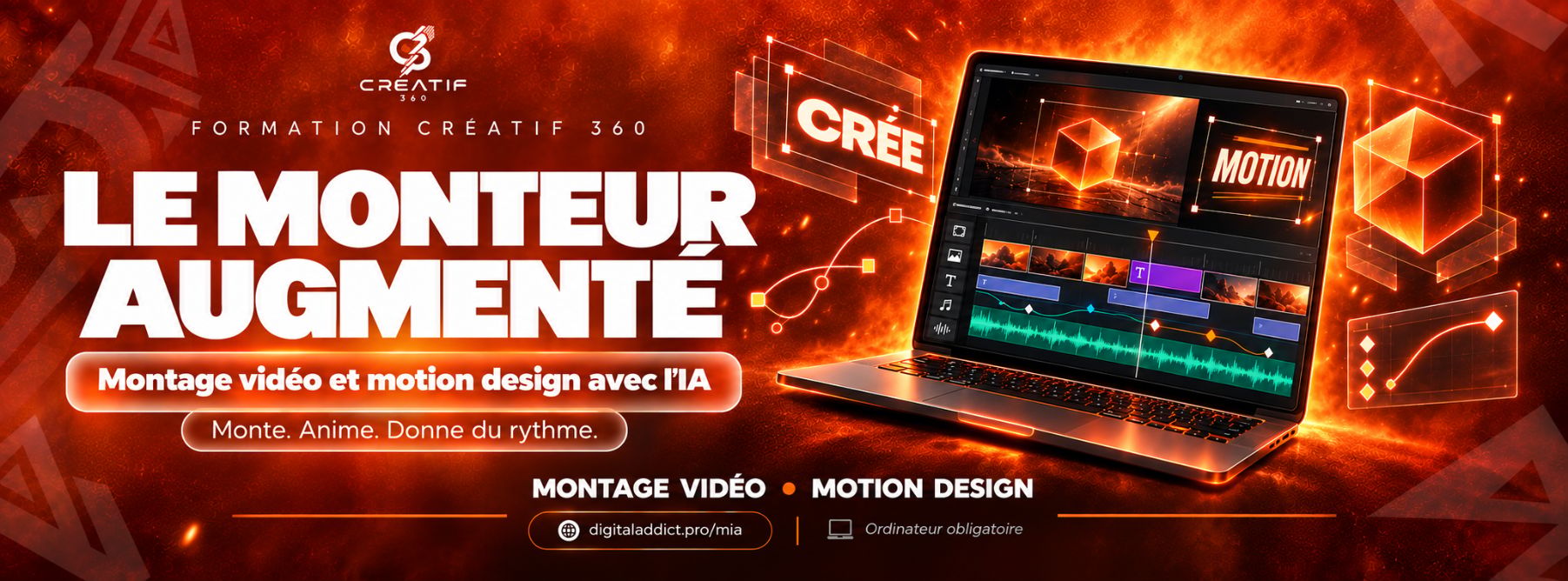 LE MONTEUR AUGMENTÉ
