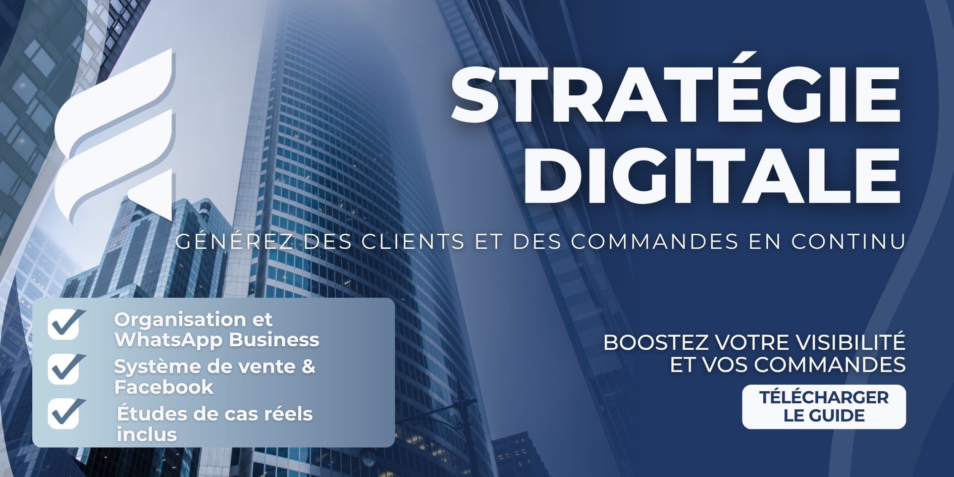 Stratégie Digitale