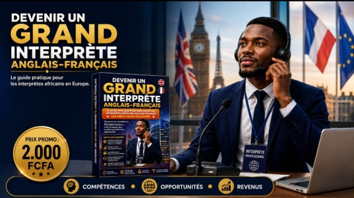 Comment devenir un interprete