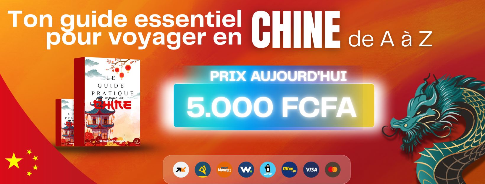 🇨🇳 Ton voyage en Chine sans galère : Visa, préparations, budget, transport, hôtel, erreurs à éviter