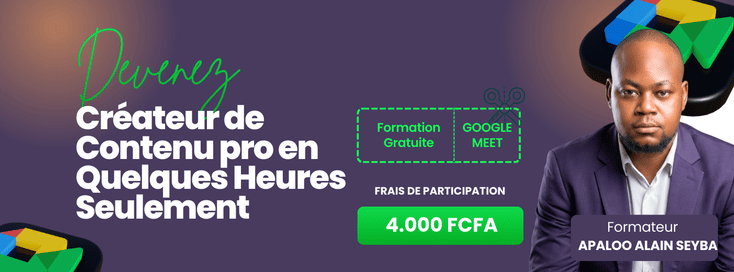 DEVIENS créateur de contenu pro en seulement 2h