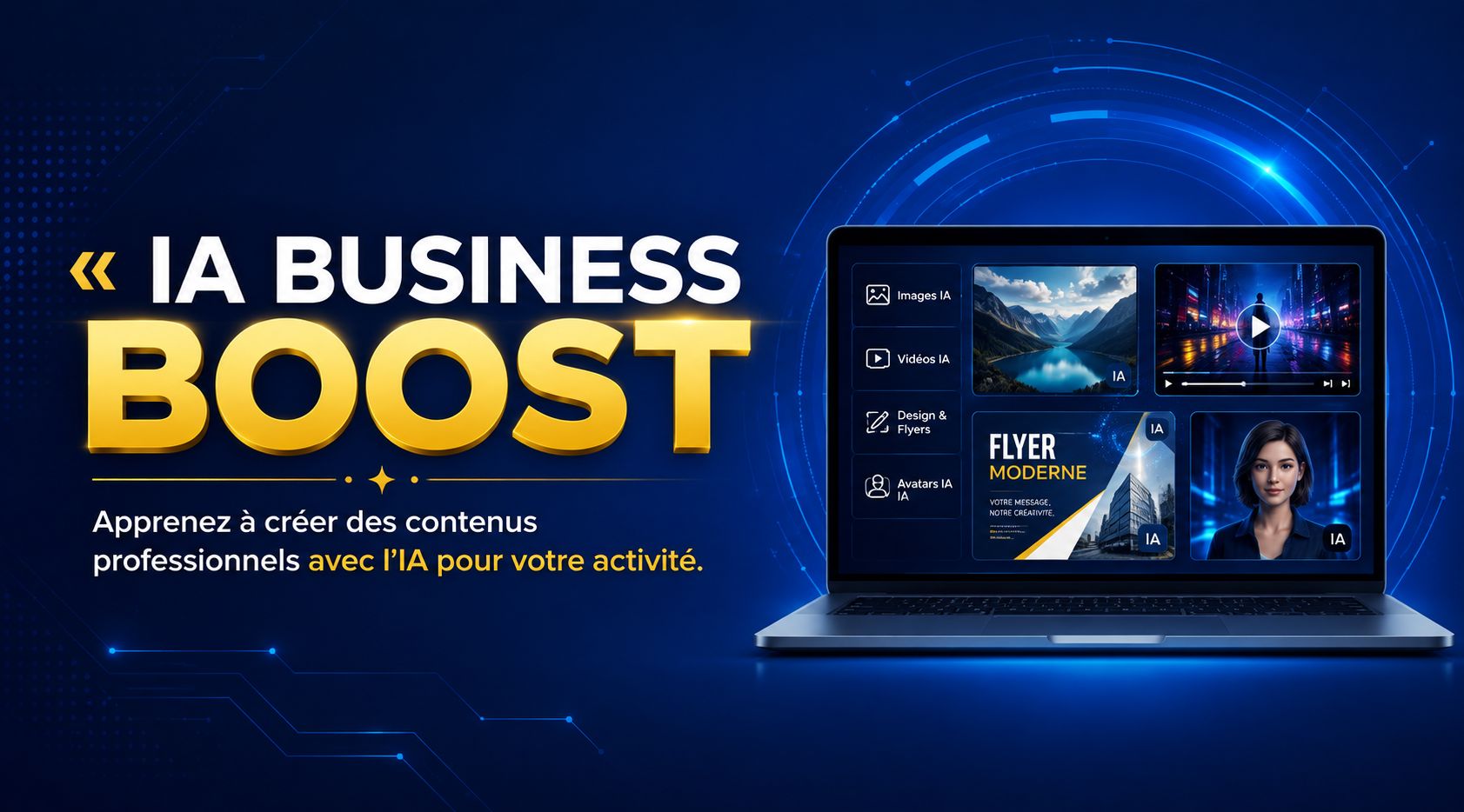 IA BUSINESS BOOST