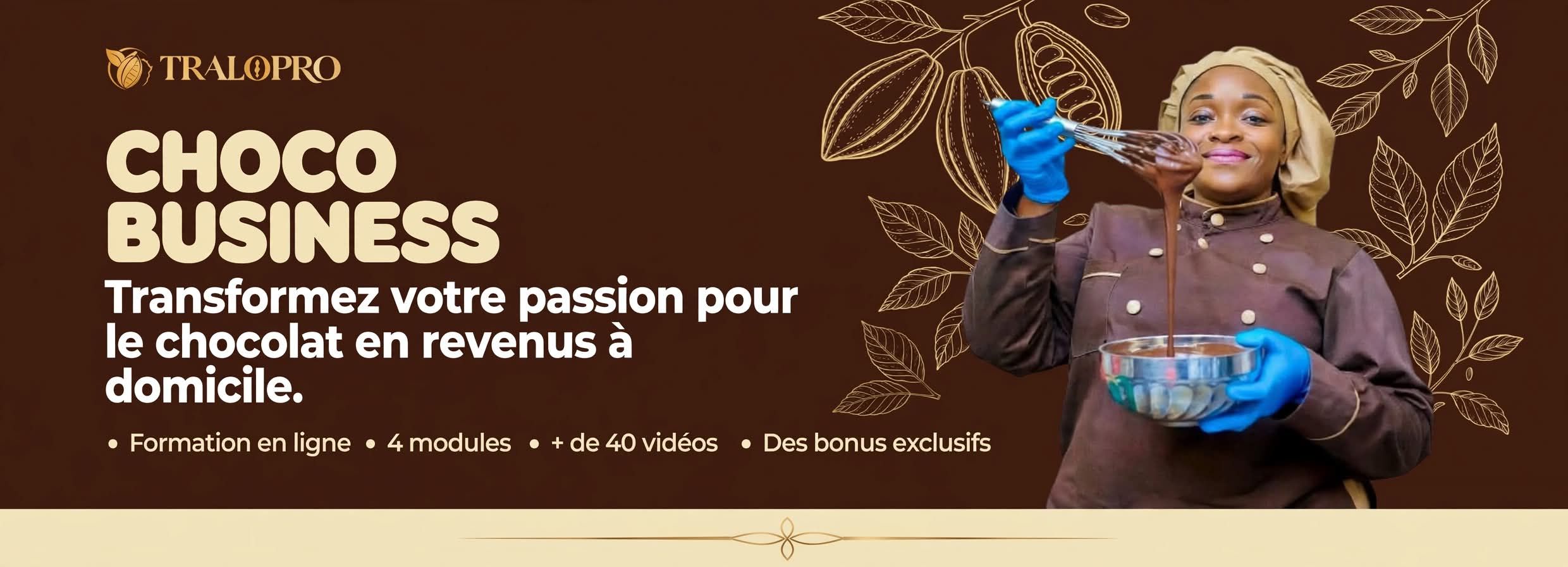 Choco Business