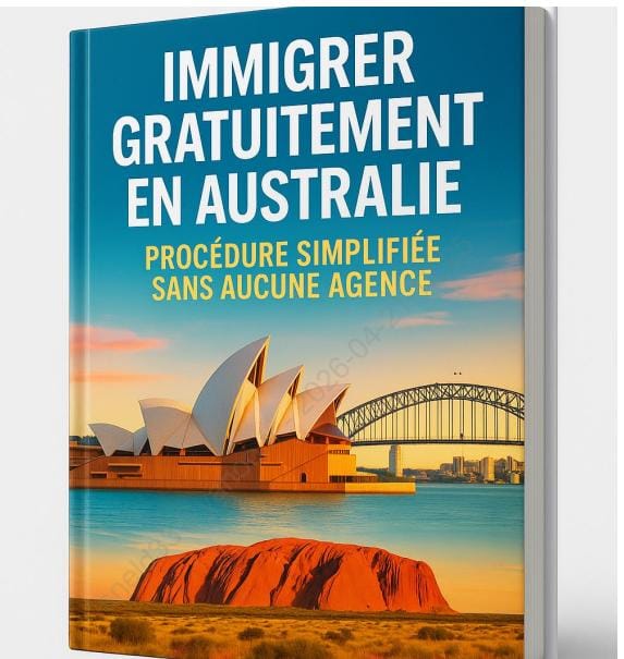 IMMIGRER GRATUITEMENT EN AUSTRALIE
