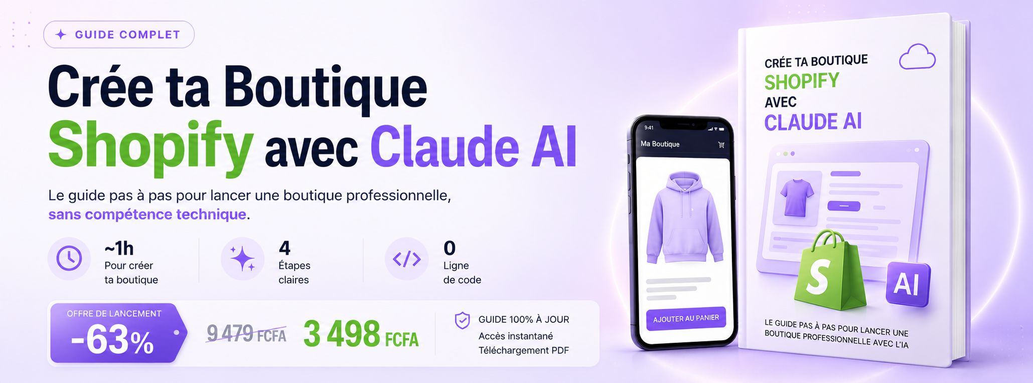 Guide Shopify + Claude AI