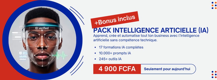 Code IA™ : Créez, automatisez et monétisez avec l’intelligence artificielle