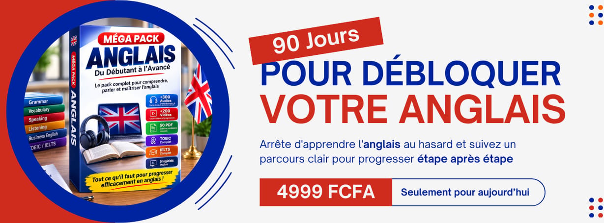 La Méthode qui t'apprend à parler anglais naturellement en 90 jours