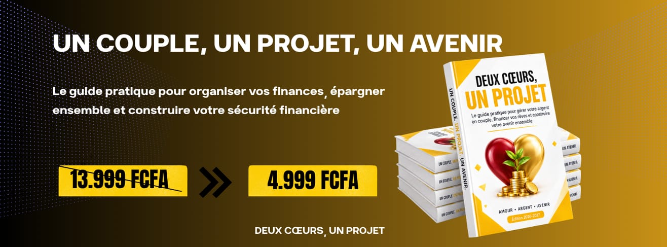 LE PACTE FINANCIER DU COUPLE : Les clés pour gérer l’argent et réussir à deux.