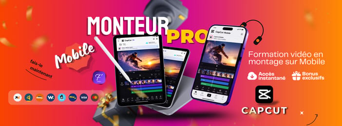 Pack Monteur Pro - Mobile