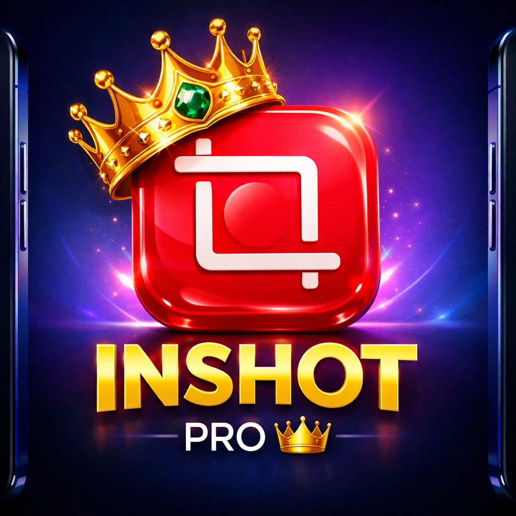 INSHOT PRO 👑