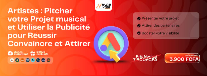 Artistes : Pitcher votre Projet musical et Utiliser la Publicité pour Réussir