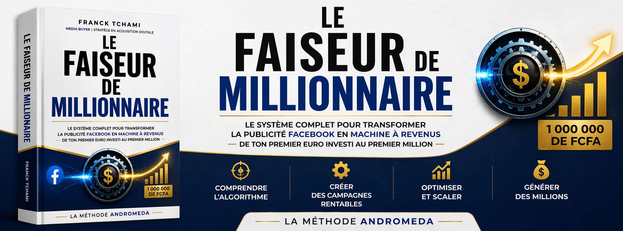 LE FAISEUR DE MILLIONNAIRE