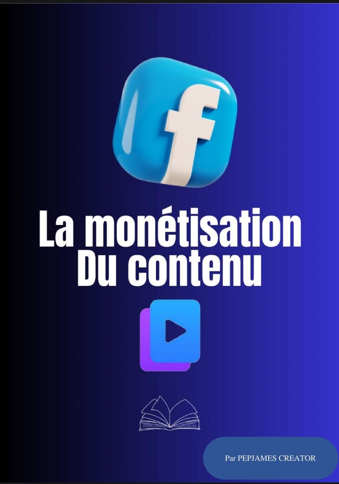 Monétisation du contenu Facebook