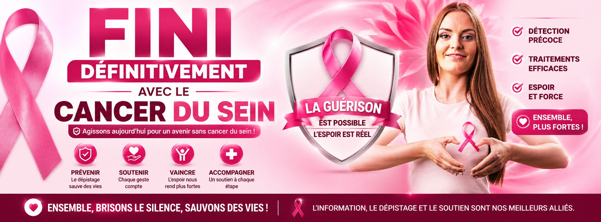 FINI DEFINITIVEMENT AVEC LE CANCER DU SEIN