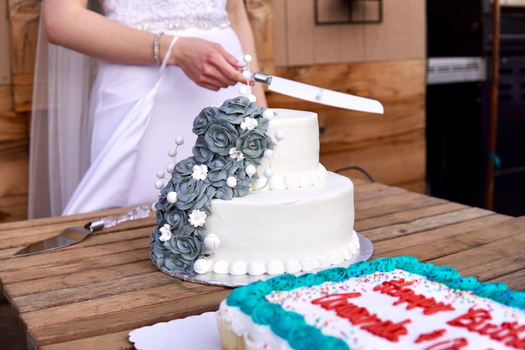 Comment faire gâteau de mariage