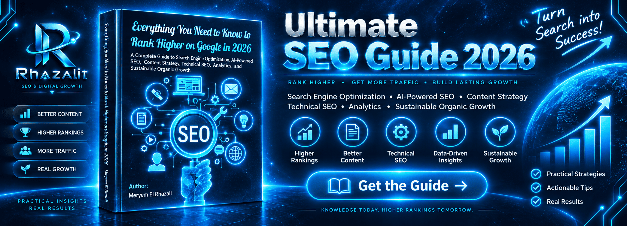 2026 SEO Blueprint: Beginner to Pro, Complete Digital Guide