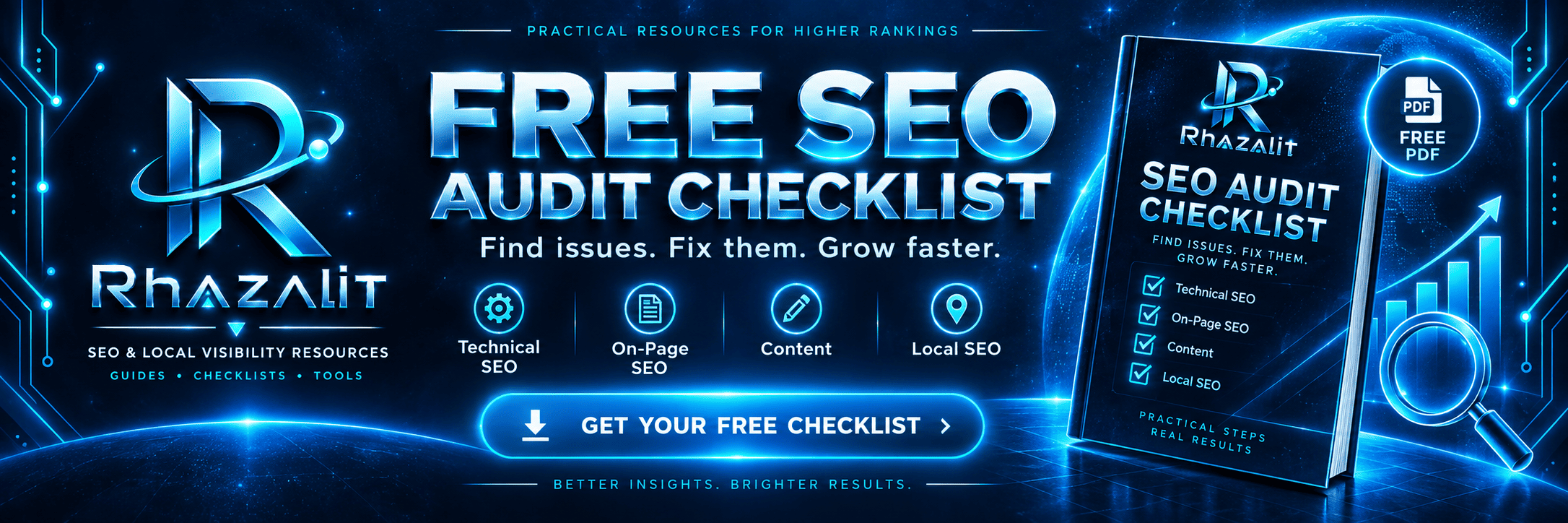 Unlock SEO Success: Free Step-by-Step Audit Checklist