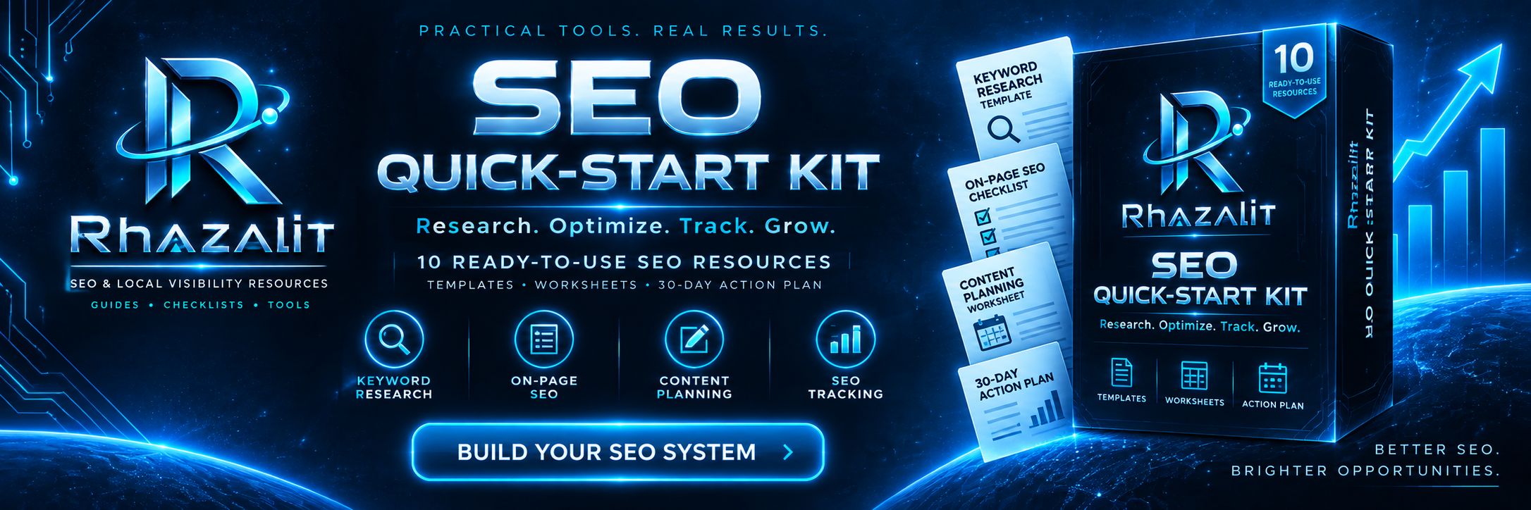 Instant SEO Success: Templates + Action Plan for Rapid Traffic