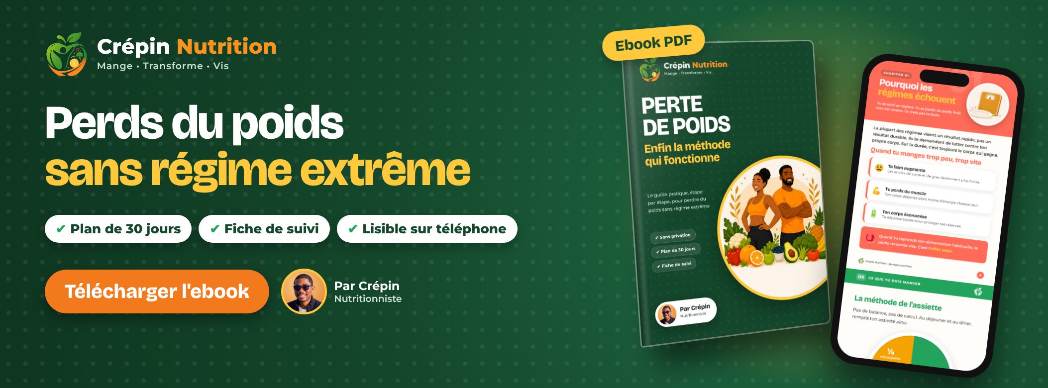 Perte de Poids : Enfin la Méthode qui Fonctionne