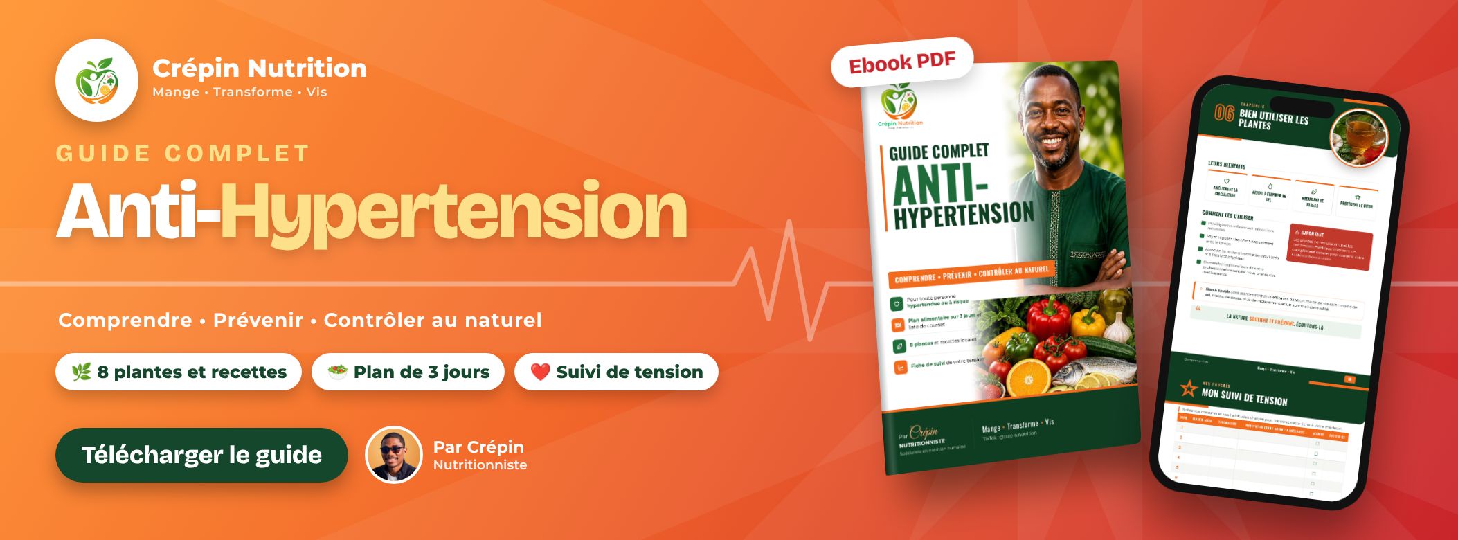 Guide complet anti-hypertension