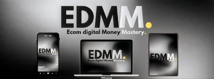 Ecom digital Money Mastery+accompagnement( communauté)