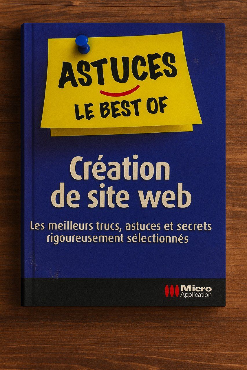 Création de site web