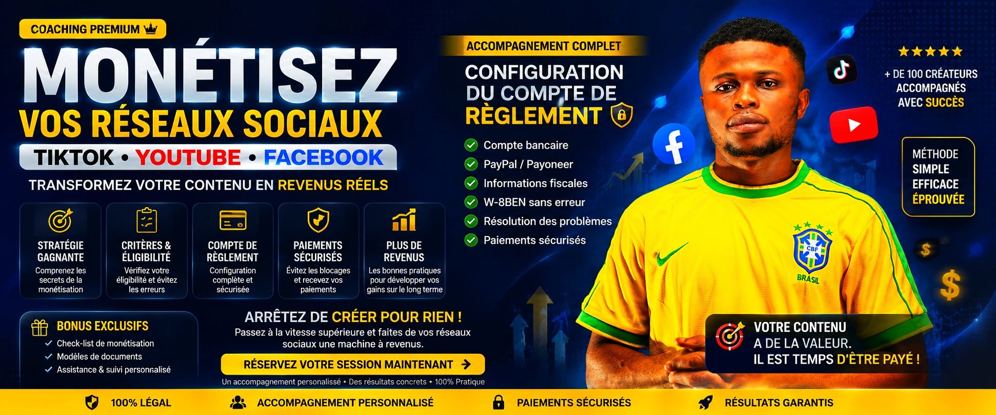 Coaching et assistance Privé