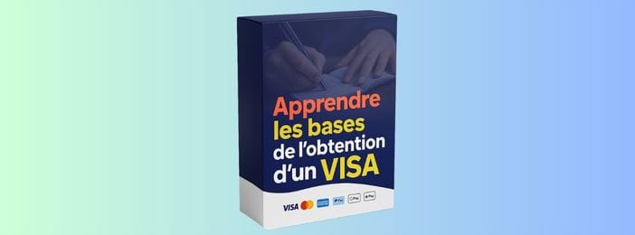 Apprendre les bases de l’obtention d’un VISA